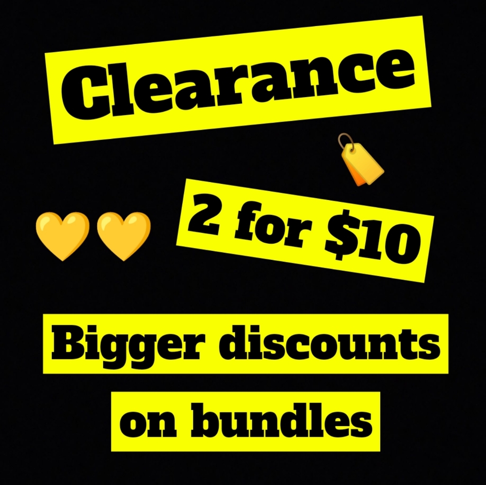 Clearance section